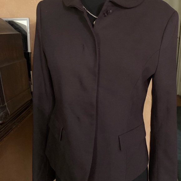 Ab.f.z elegant Katherine Hepburn look blazer s - Picture 6 of 11